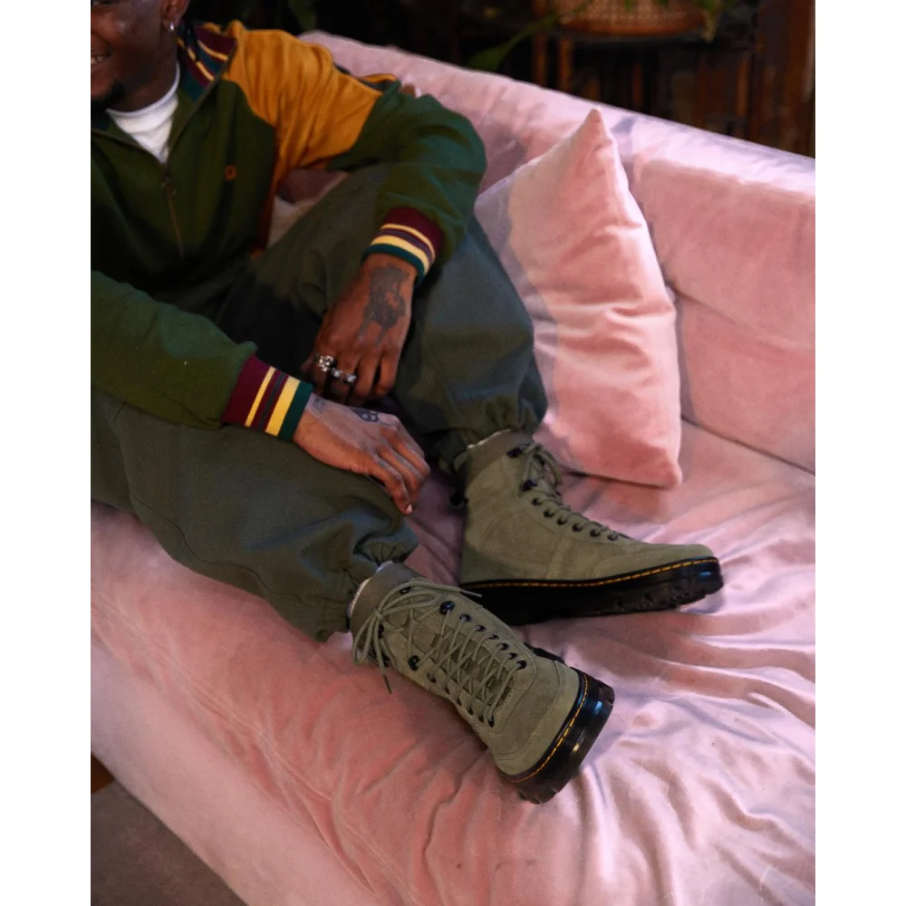 Dr. Martens Combs Tech 31226538 / grün