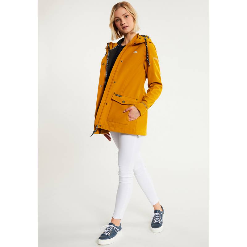Schmuddelwedda Softshelljacke Damen