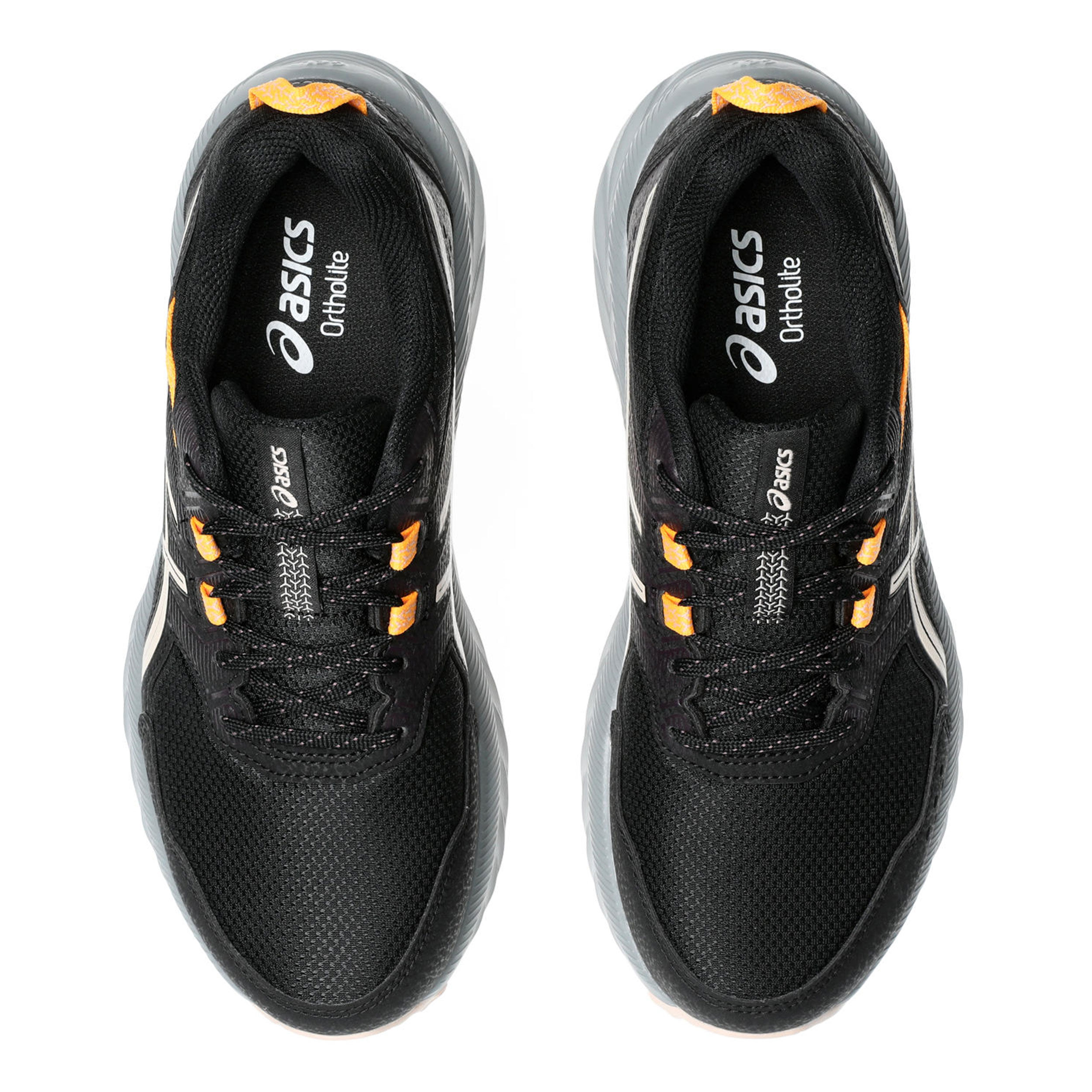 Gel-Venture 9 Trailschuh Damen - Schwarz, Grau
