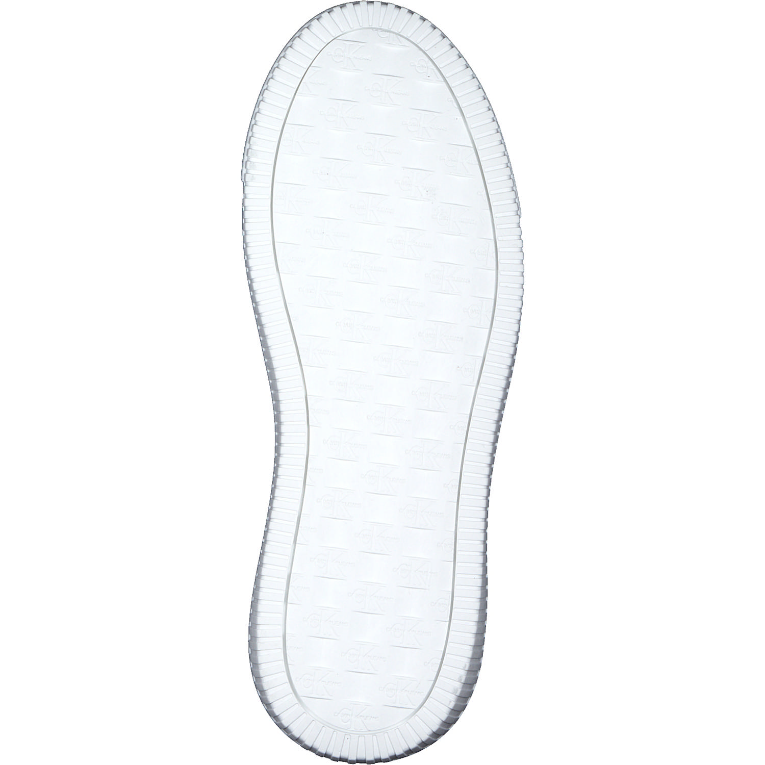 Calvin Klein YW0YW00823, Sneakers Low, Damen, Weiß