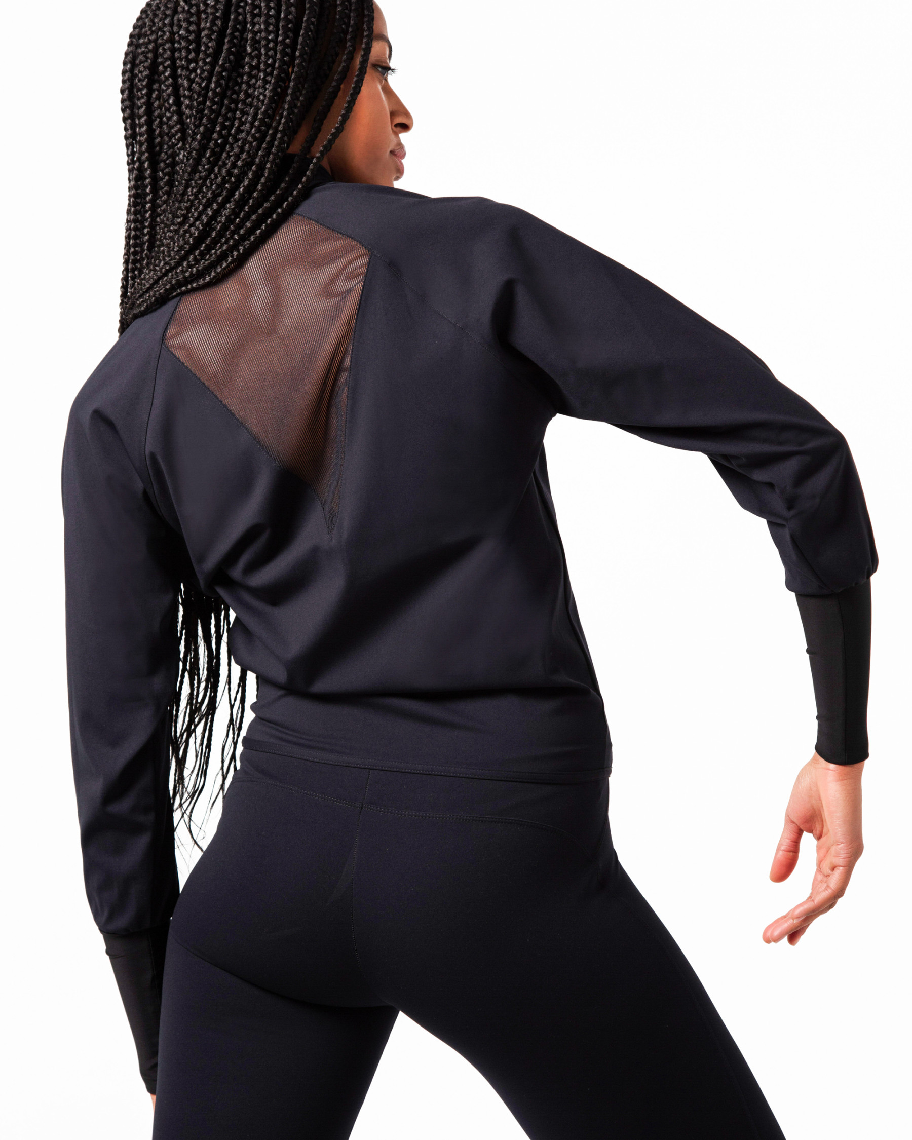 Active Silk jacket
