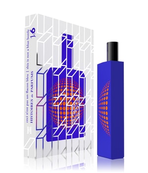 HISTOIRES de PARFUMS This is not a blue bottle 1.6 Eau de Parfum 15 ml