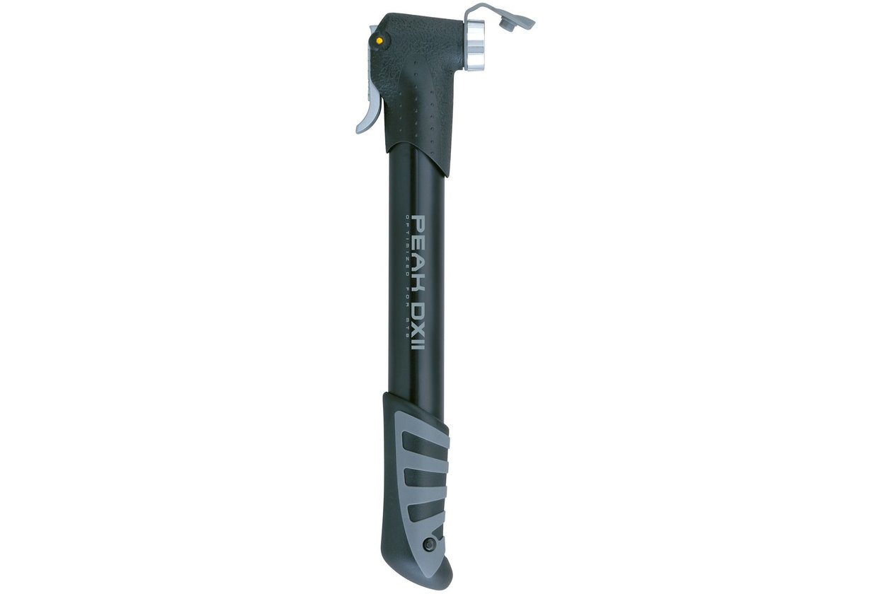 Topeak Peak DX Minipumpe