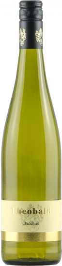 2022 Bacchus lieblich - Weingut Theobald