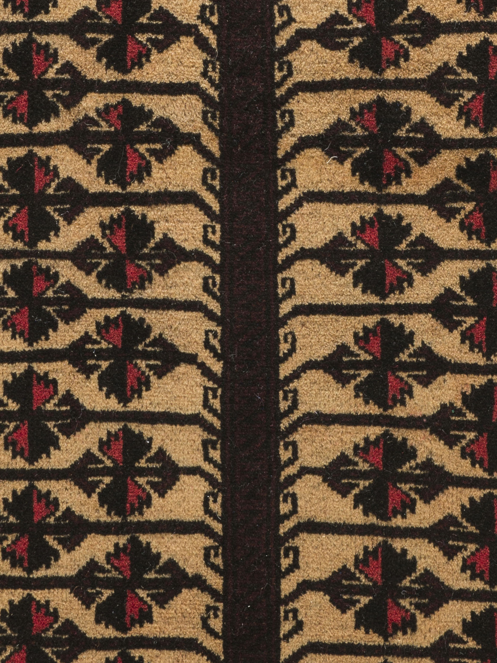 Belutsch ca. 90 x 133 cm, Unikat / Einzelstück