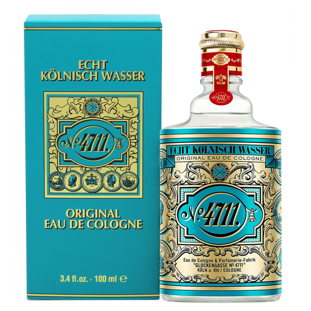 4711 4711 Original Eau de Cologne Flacon