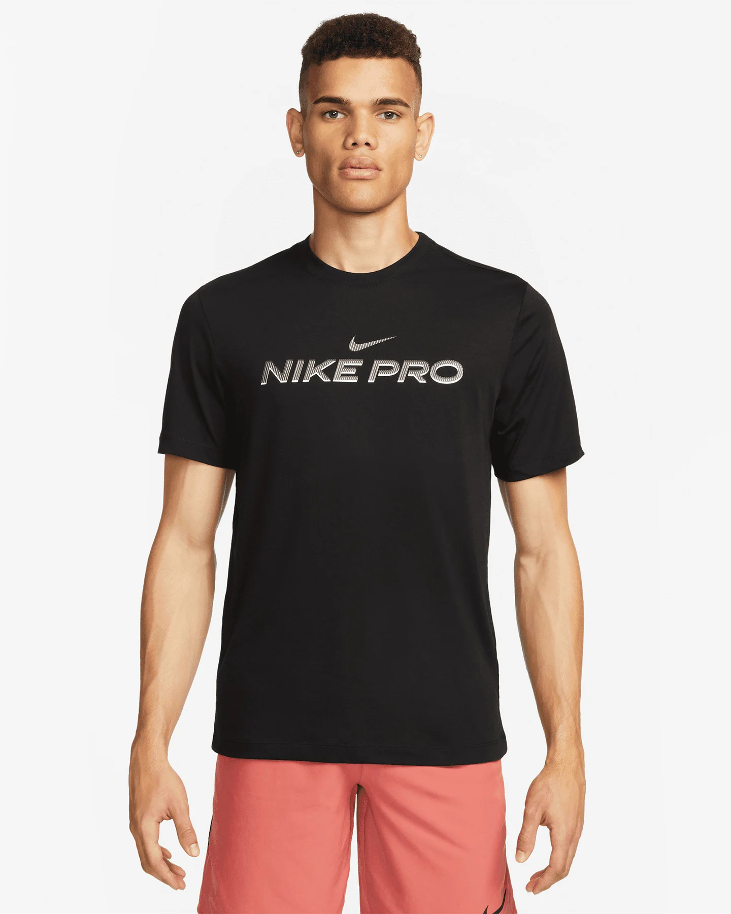 Koszulka treningowa Nike Dri Fit Pro M FJ2393-010