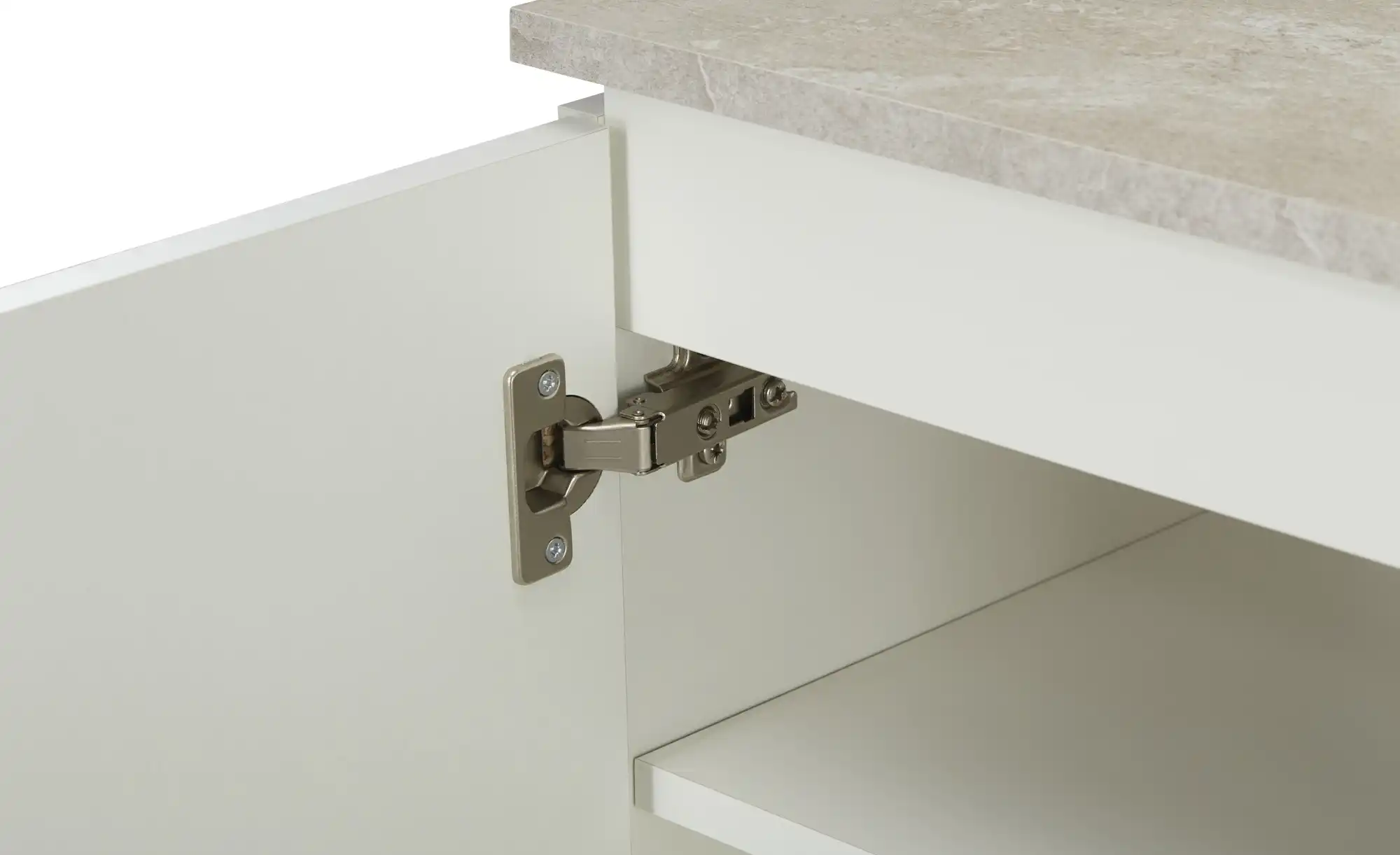 TV-Lowboard mit Soft-Close