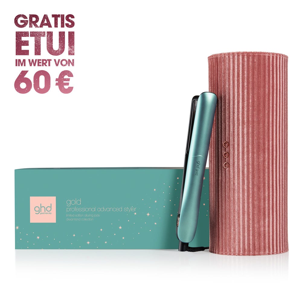ghd dreamland gold Styler