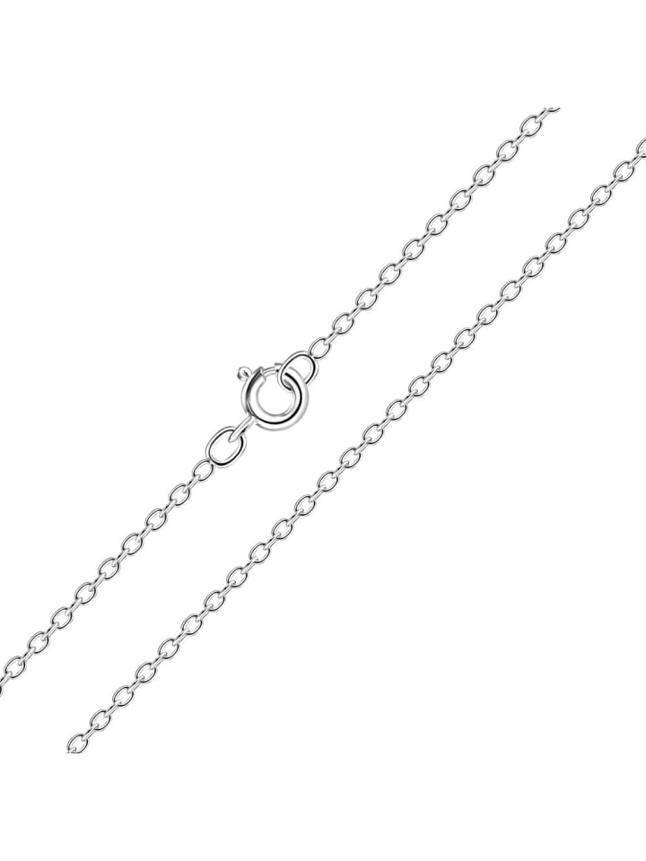 Alexander York Kette mit Anhänger PFERD in 925 Sterling Silber, 2-tlg. günstig kaufen onesize