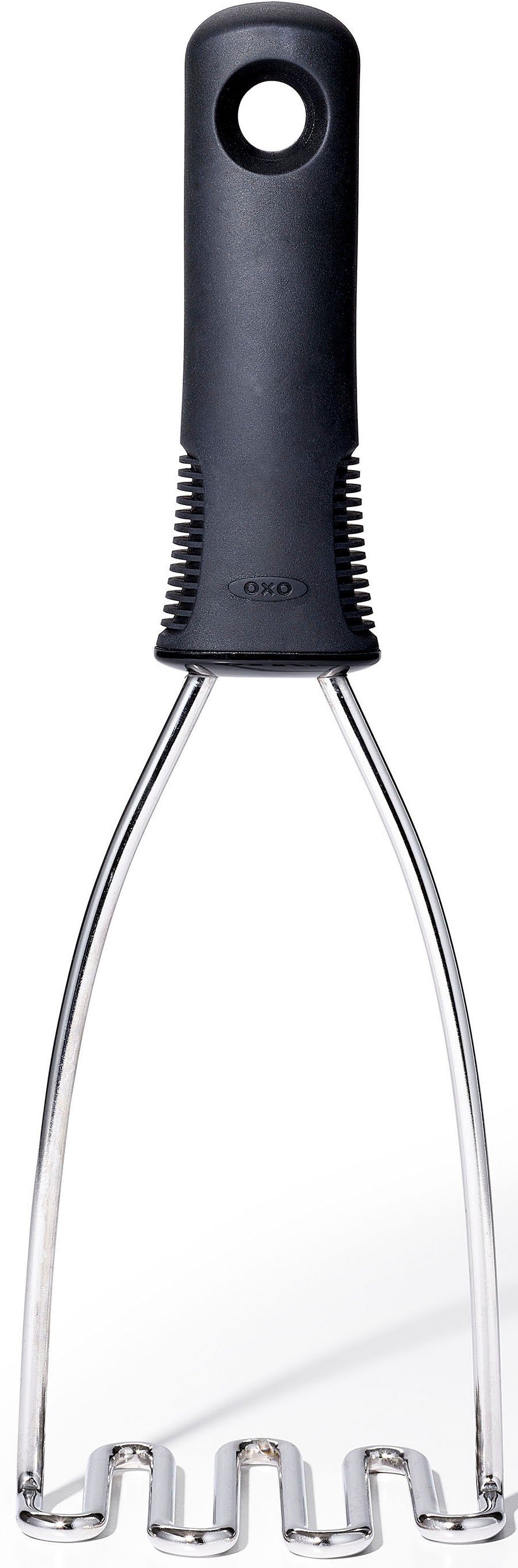 OXO Good Grips Kartoffelstampfer, Edelstahl