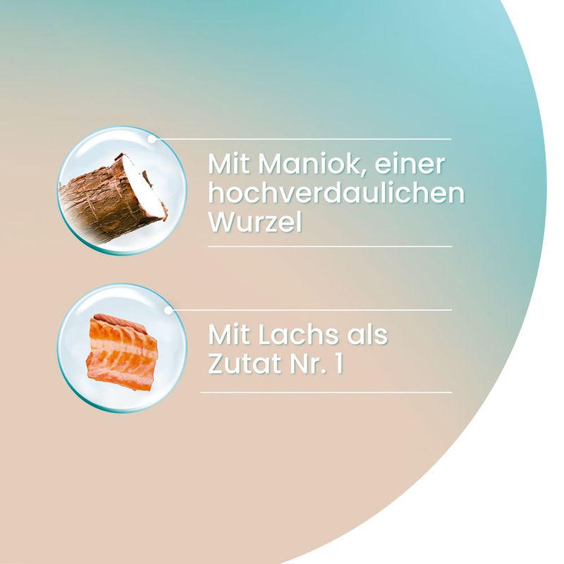 PURINA ONE Grain Free Adult Lachs zu TOP-Preisen