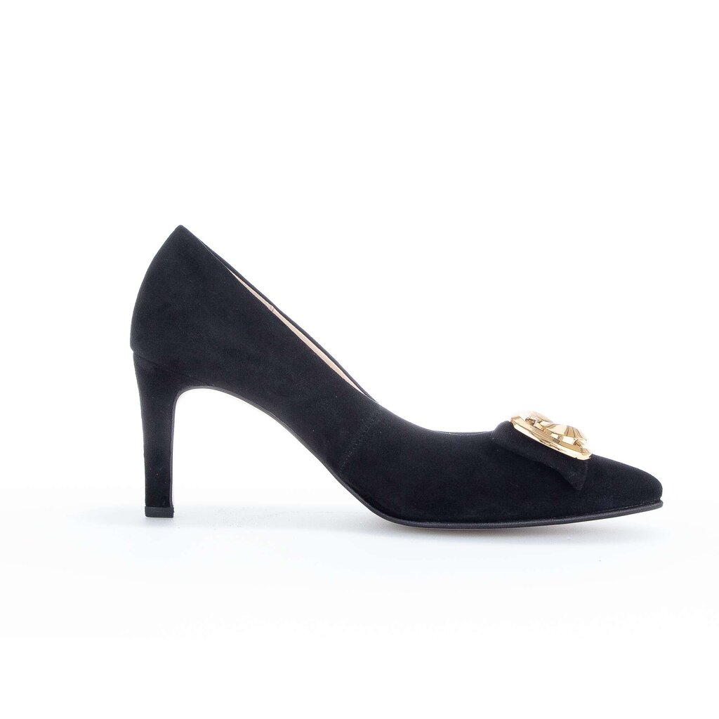 Gabor fashion Eleganter Pumps schwarz