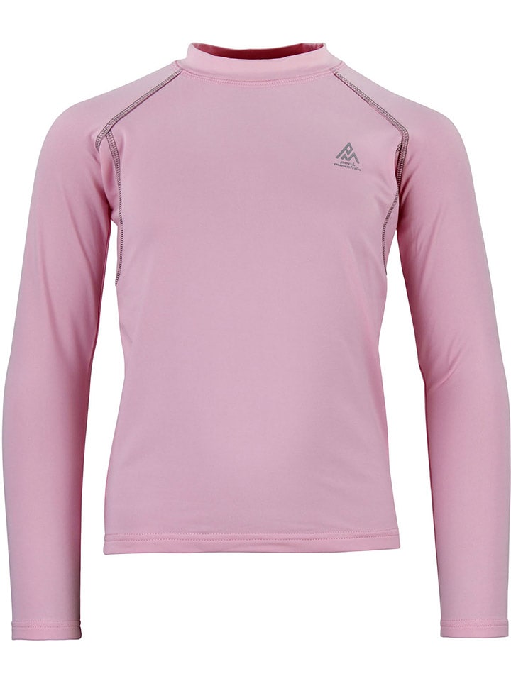 Peak Mountain Funktionsshirt in Rosa günstig kaufen