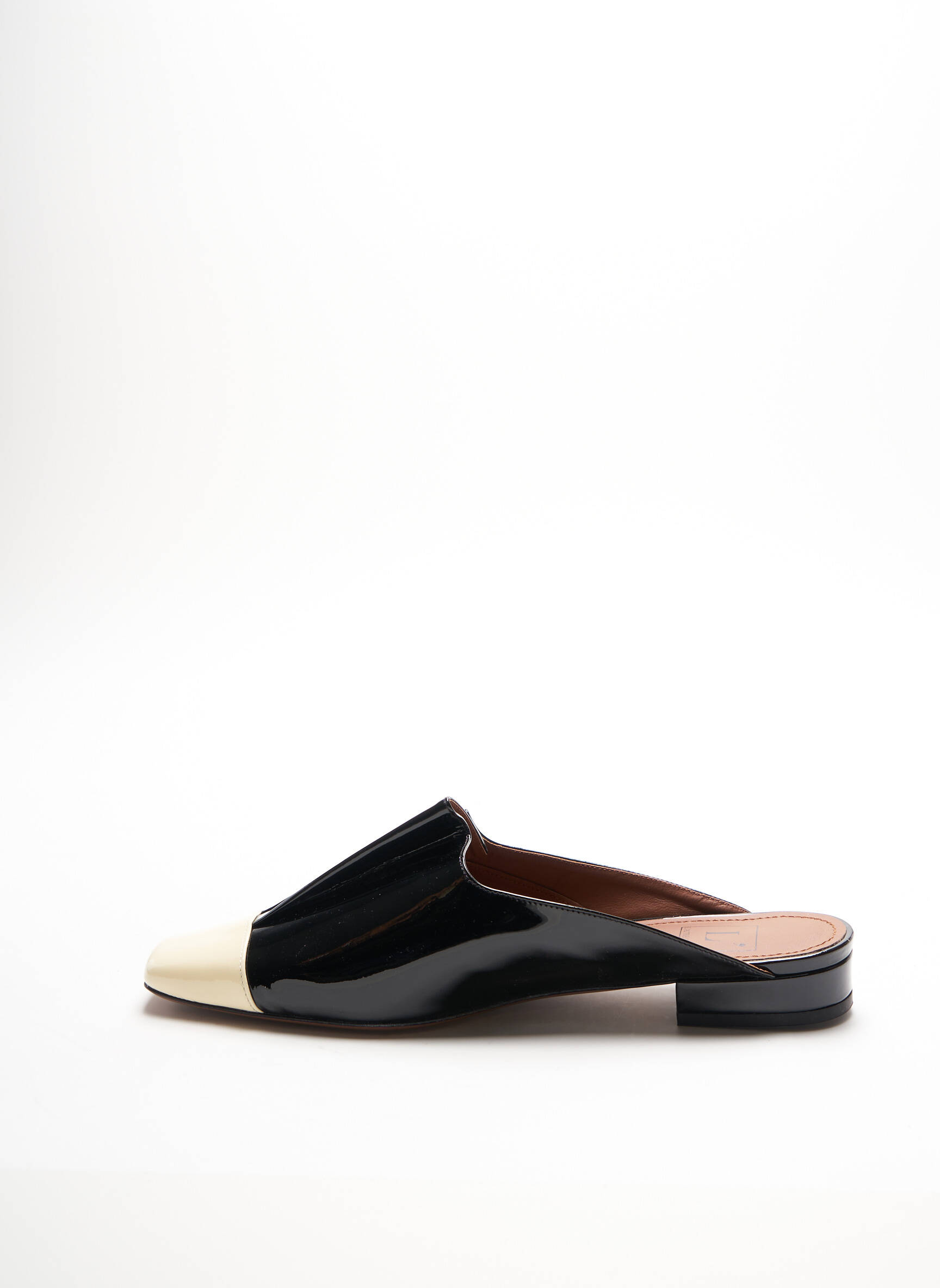 L Autre Chose Sandales Nu Pieds Femme couleur noir