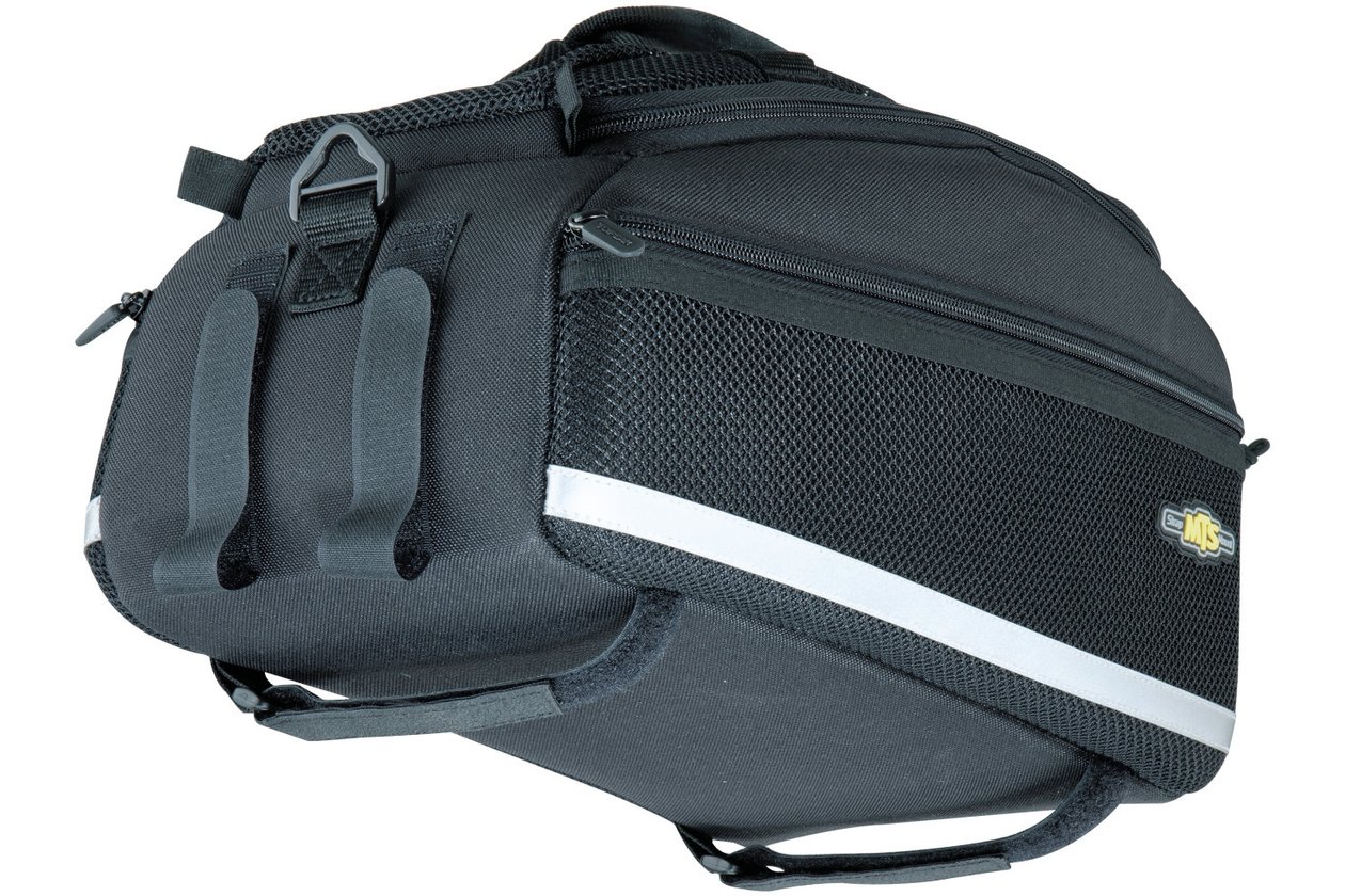 Topeak TrunkBag EX Strap Type Gepu00e4cktru00e4gertasche