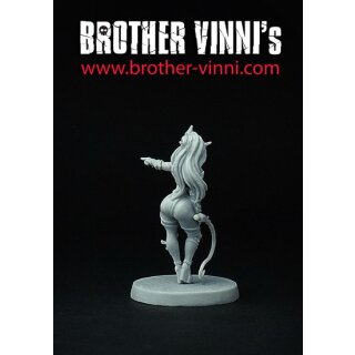 Dark Elf Punisher (28 mm)