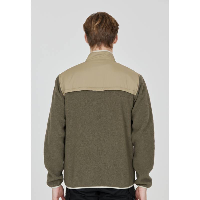 Whistler Oak Fleecejacke Herren