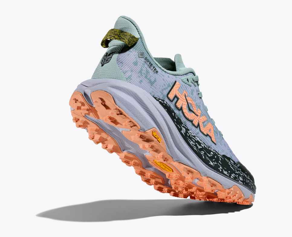 Speedgoat 6 GORE-TEX Jade / Ash Grey