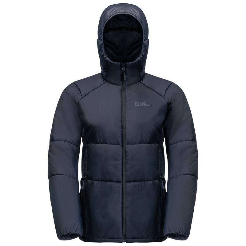 Jack Wolfskin BERGLAND INS HOODY W Outdoorjacke Damen
