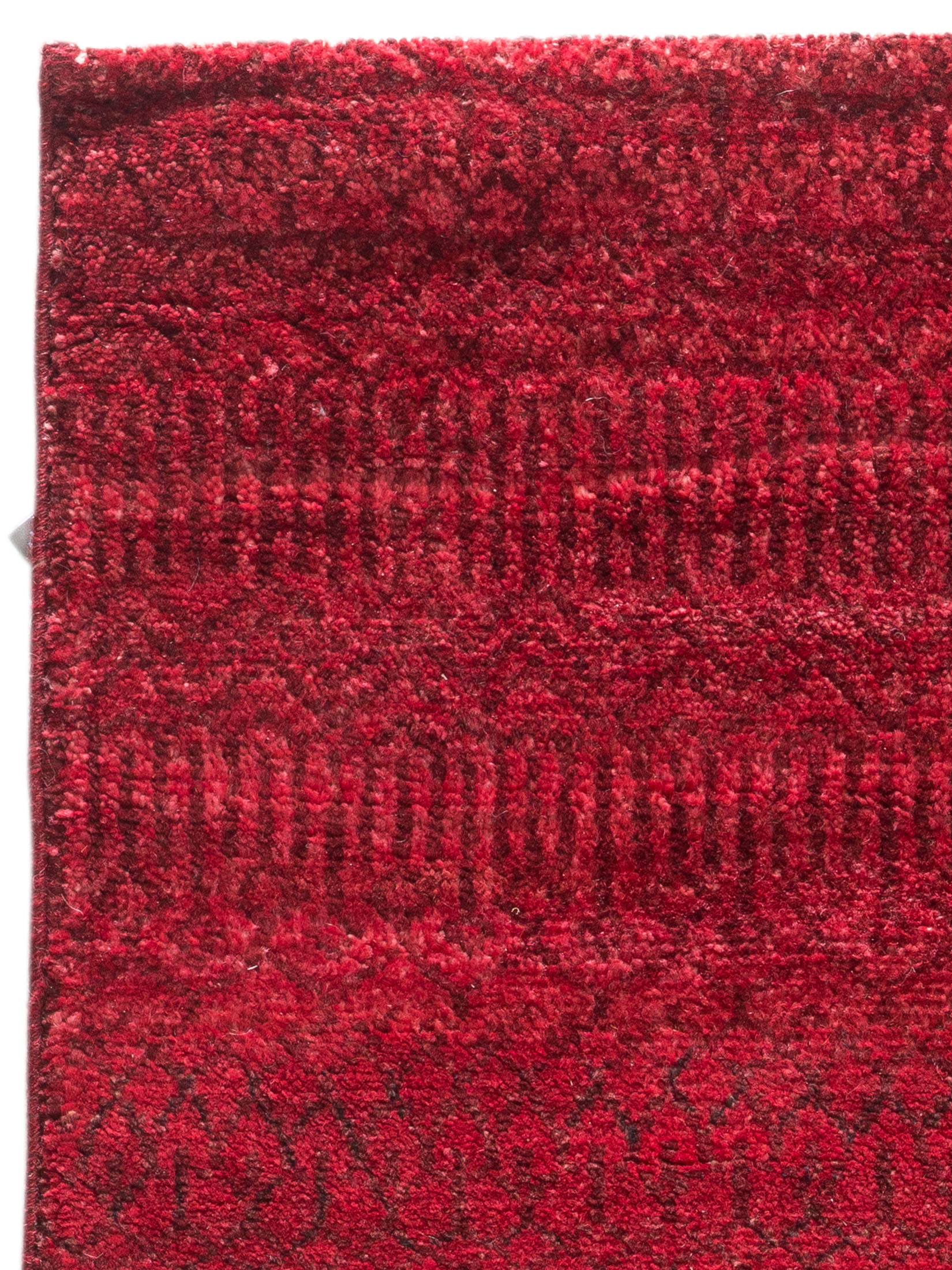 Contemporary Gabbeh ca. 79 x 123 cm, Unikat / Einzelstück