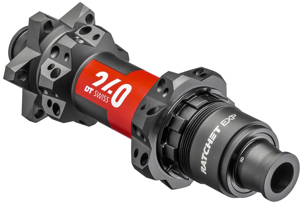 DT Swiss 240 EXP MTB Straightpull Disc 6-Loch 12x157mm Boost Hinterradnabe kaufen | Bike-Discount