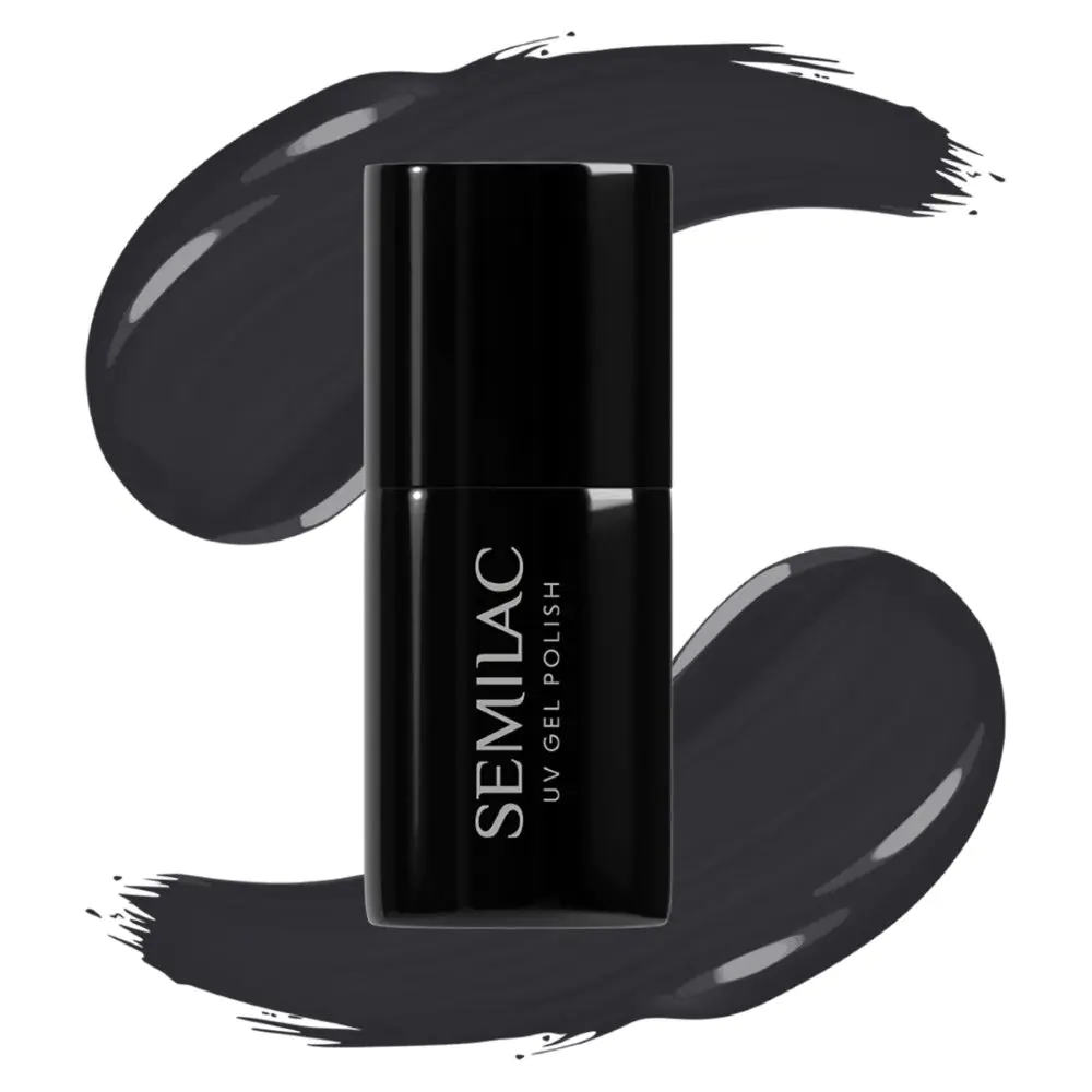 Semilac UV Hybrid Υβριδικό Βερνίκι Νυχιών, 475 Patio Soiree