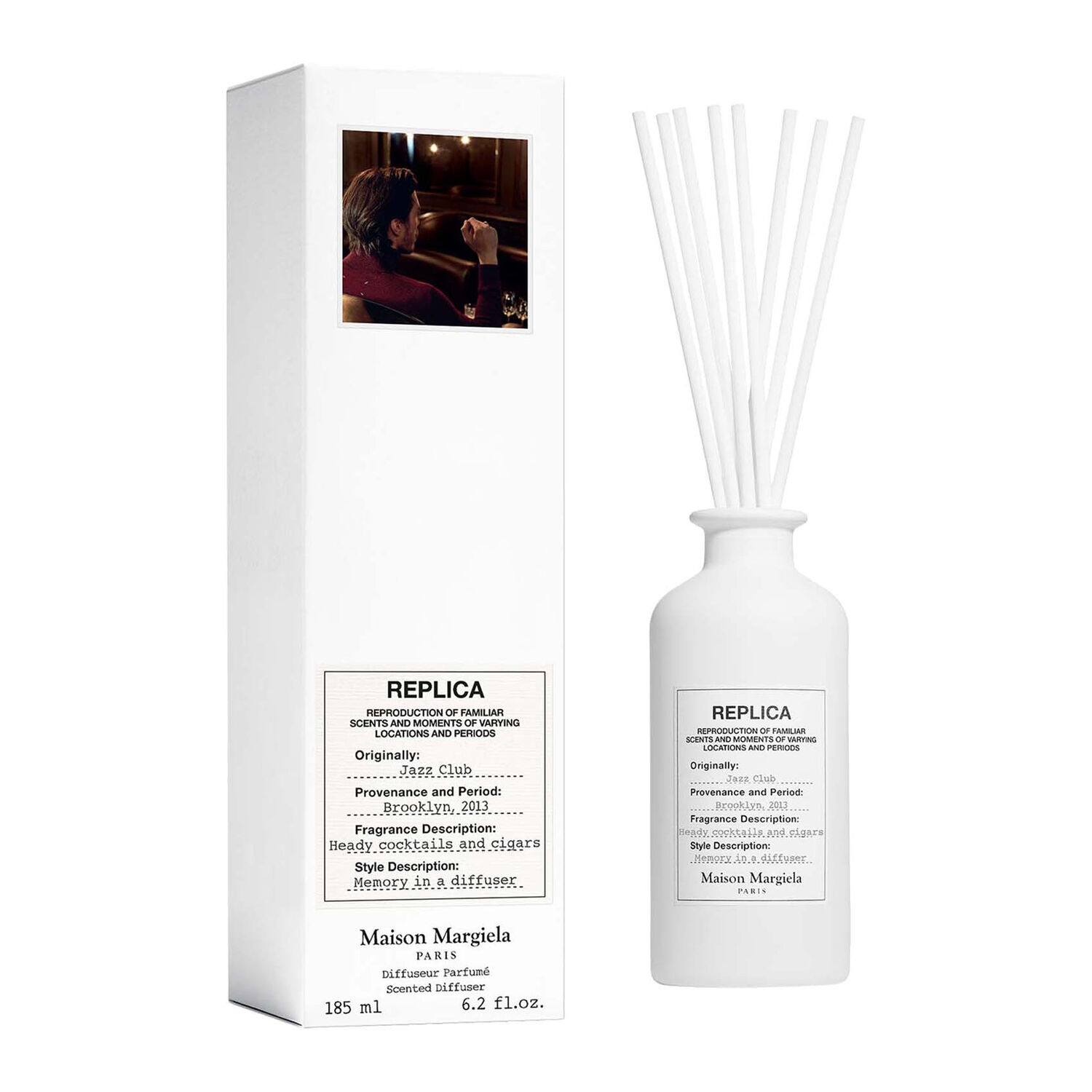 Maison Margiela Jazz Club Diffuseur