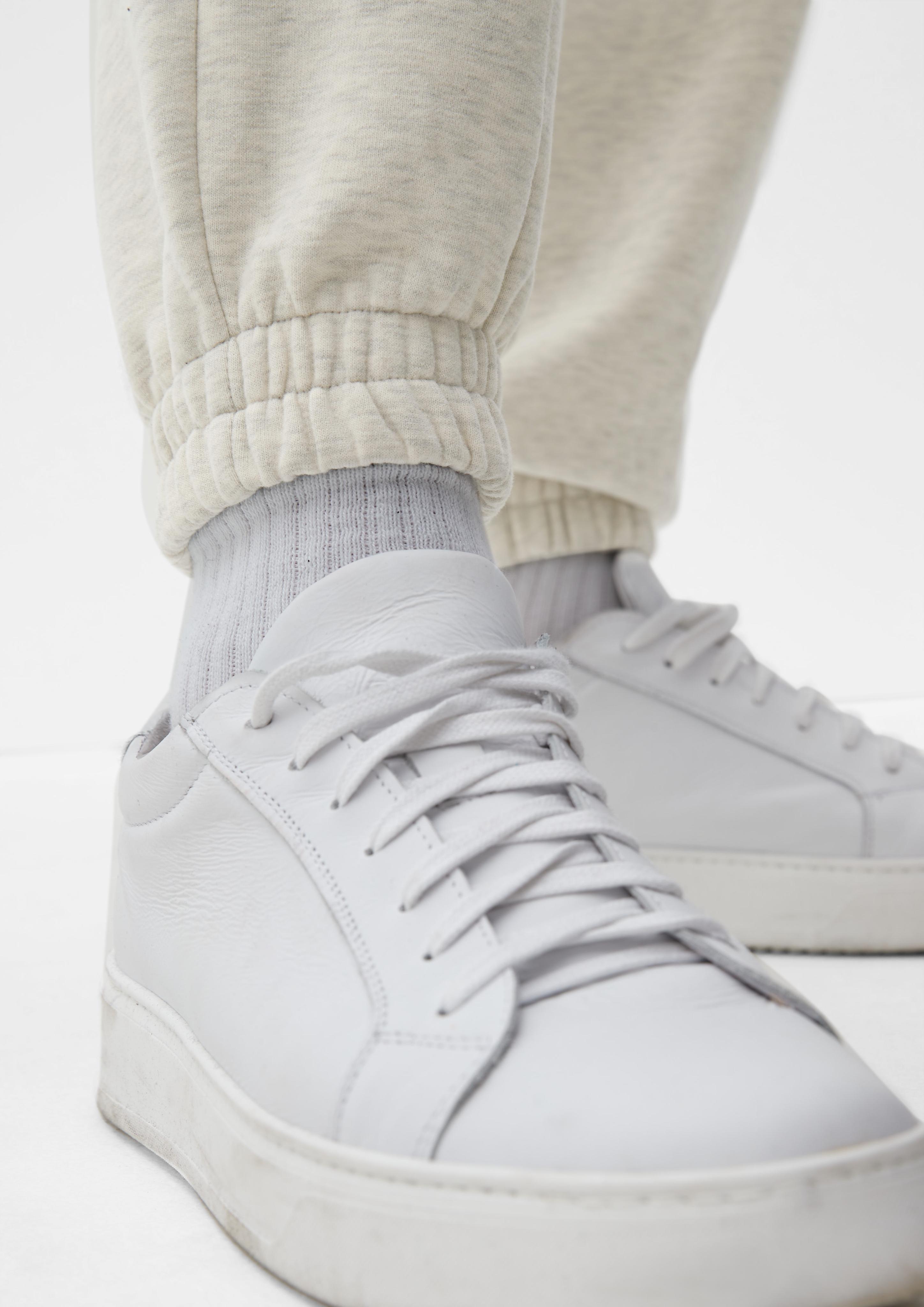 Relaxed: Jogginghose aus Baumwollmix  2128168-0705