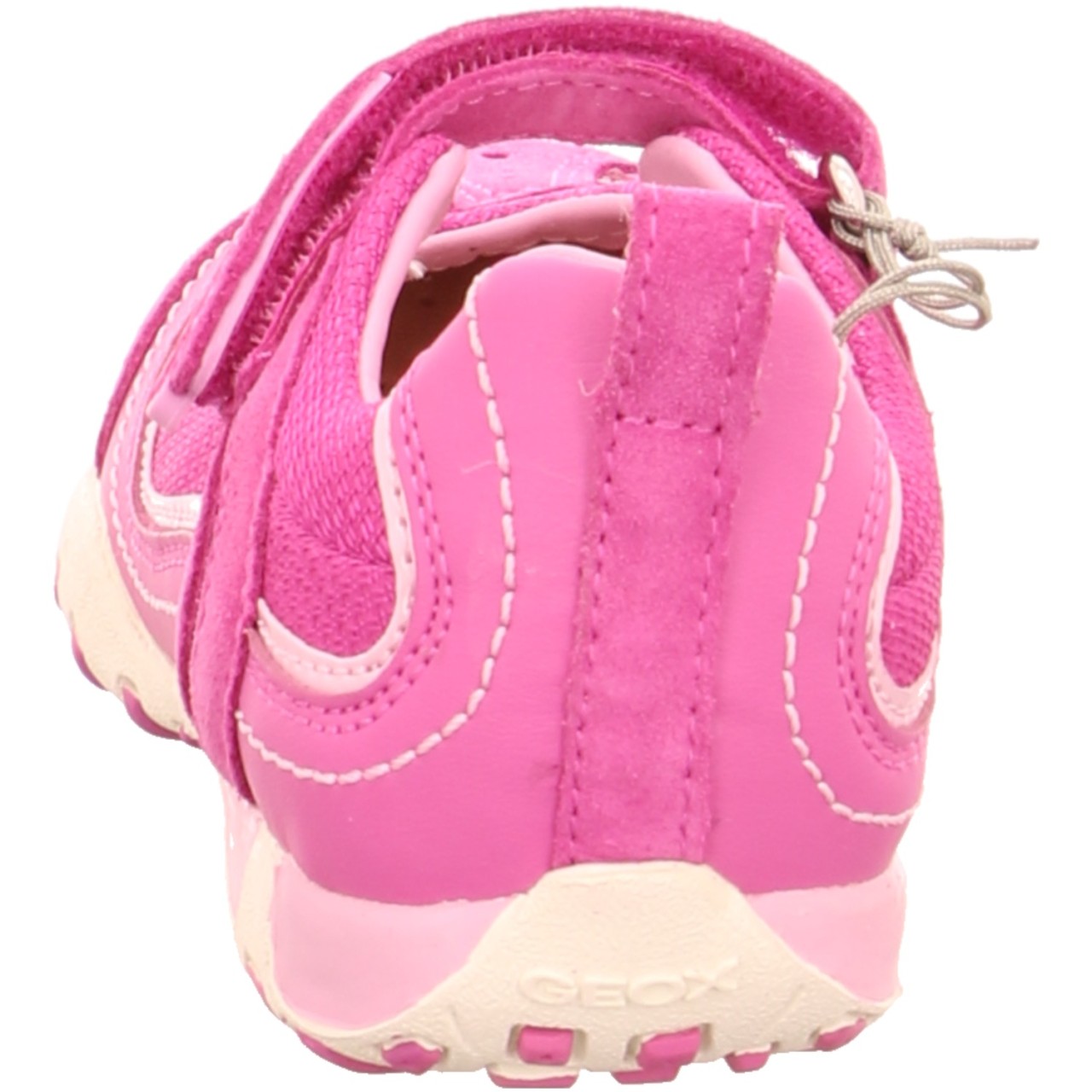 GEOX Mädchen Halbschuhe lila/pink