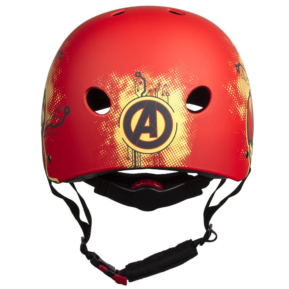 Seven Polska Kinderfahrradhelm /Marvel 