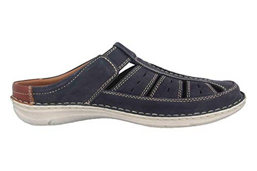 JOSEF SEIBEL Sportliche Sandalen blau