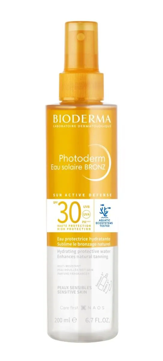 Bioderma Photoderm Bronz Anti-Ox zaštitni sprej SPF30