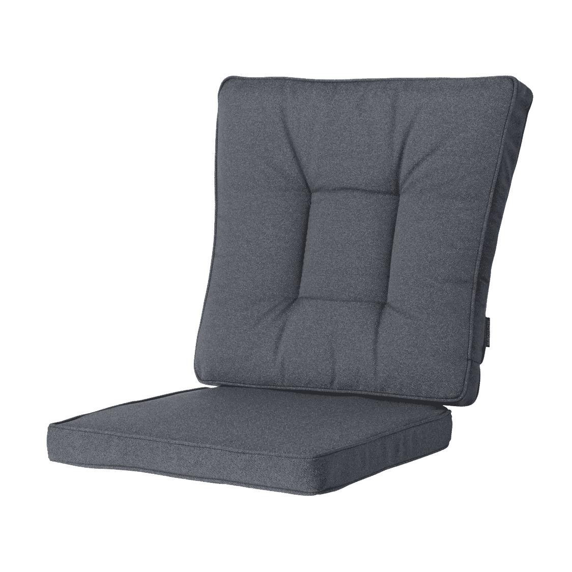 Madison Outdoor Manchester Grau 95 x 46 Sitzkissen