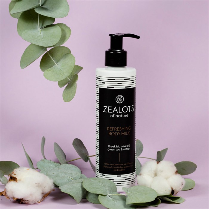 Refreshing Body Milk