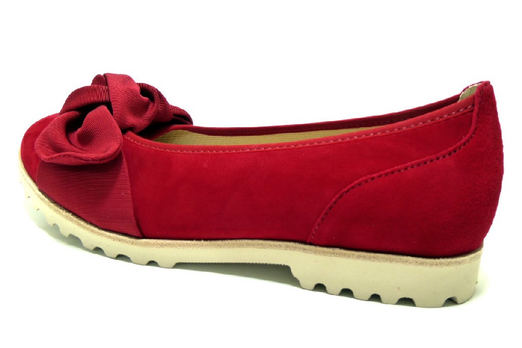 GABOR Ballerinas rot
