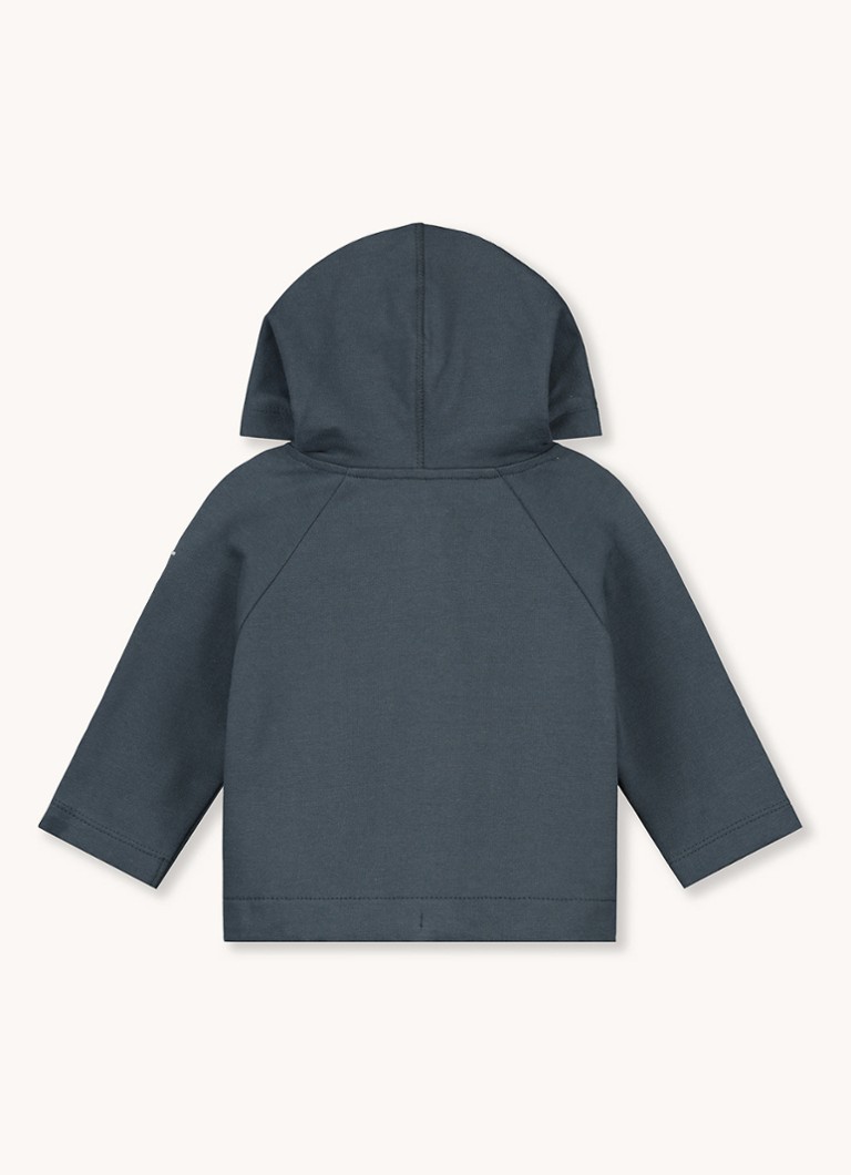 Hanorac din bumbac organic Gray Label