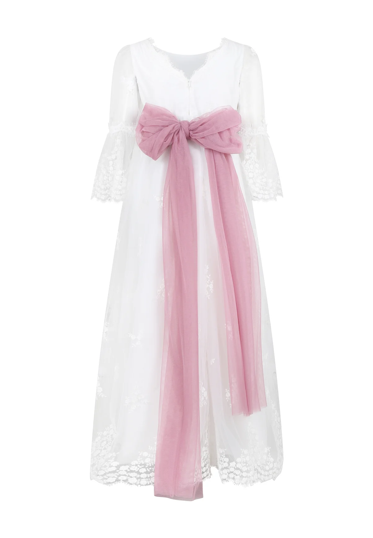 Vestido elegante Monnalisa