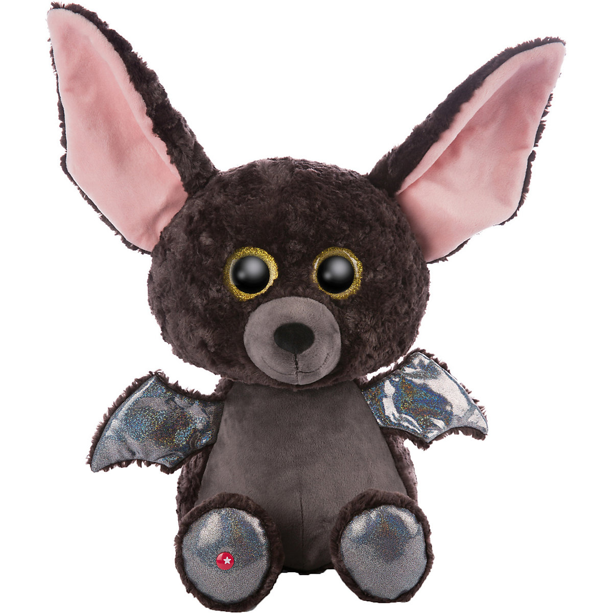 GLUBSCHIS Kuscheltier Fledermaus Baako 45 cm (46761)