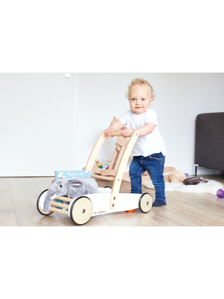 Pinolino Lauflernwagen 'Uli' in weiß günstig kaufen onesize