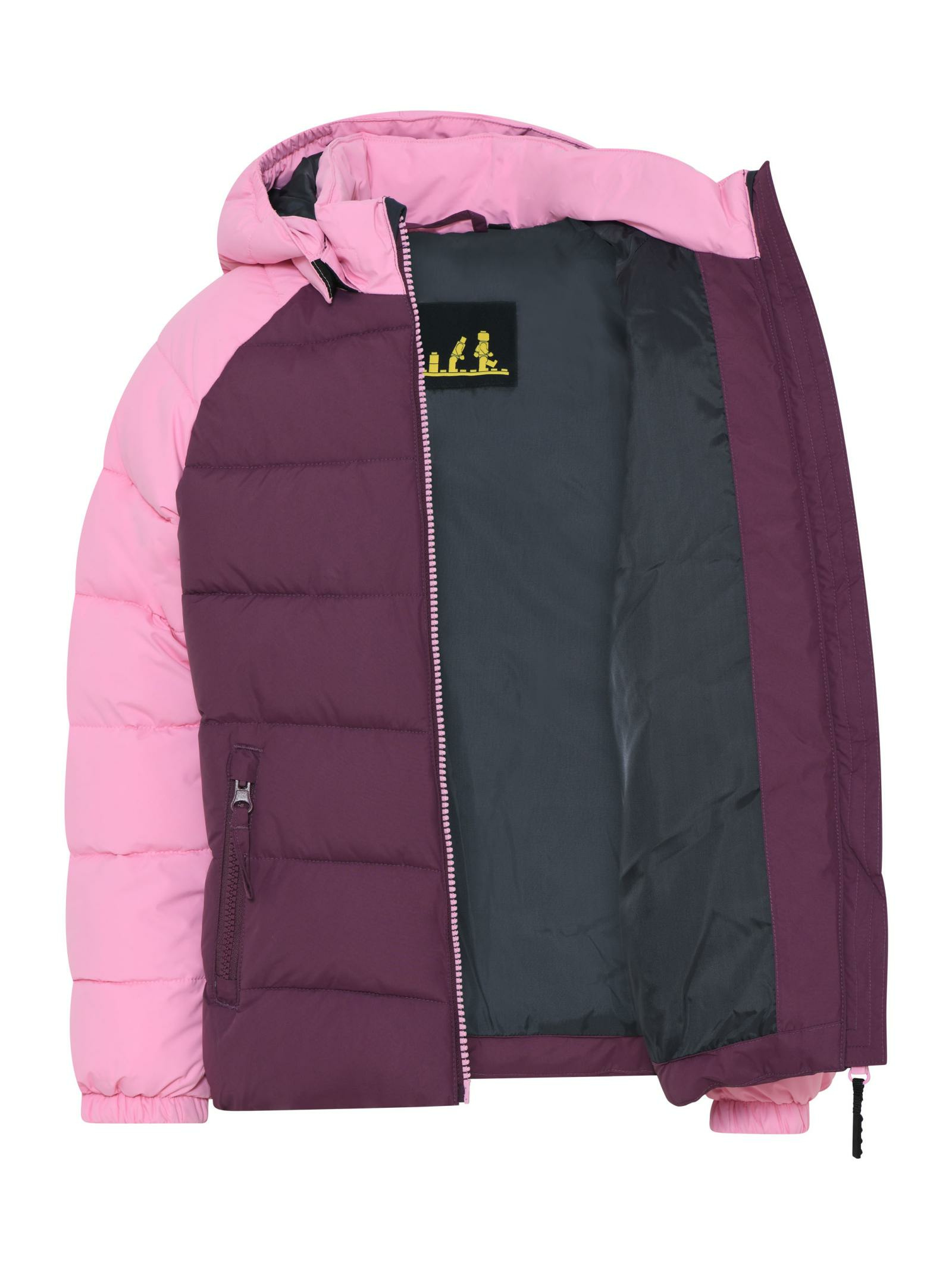 Winter Jacket 'LWJIPE 704'