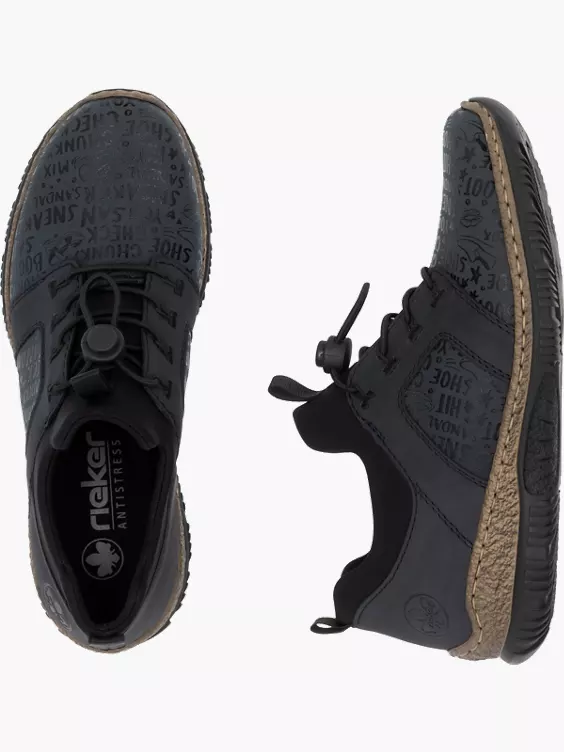 Rieker Damen Slipper