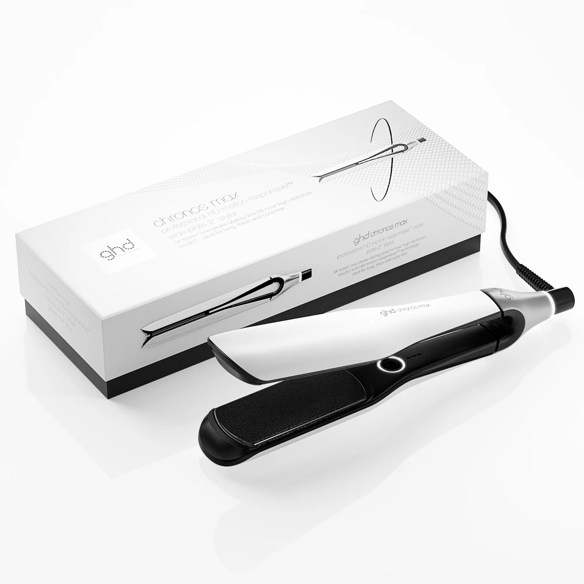 Styler ghd cronos max - Piastra Capelli