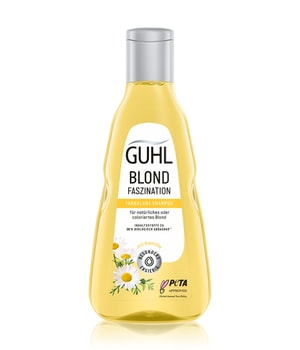 GUHL Blond Faszination Haarshampoo-250 ml