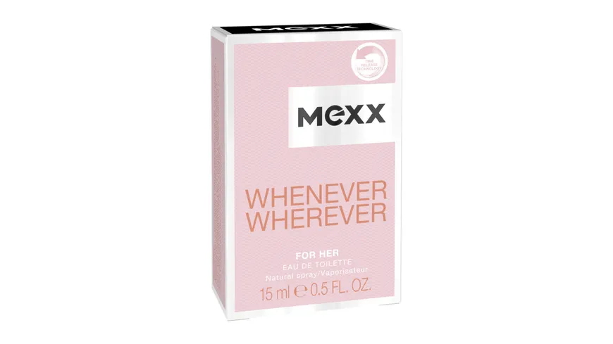 MEXX Whenever Wherever 15 ml