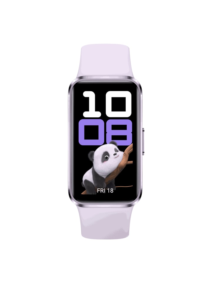 Huawei Fitnesstracker Band 10 in lila günstig kaufen onesize