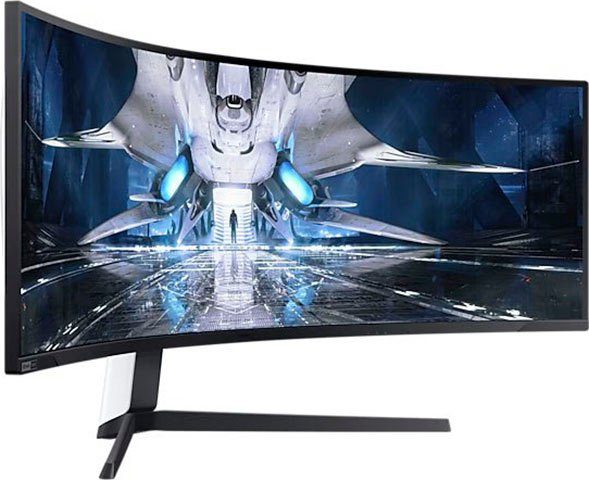 Samsung Odyssey Neo G9 S49AG954NP Curved-Gaming-LED-Monitor (124 cm/49 
