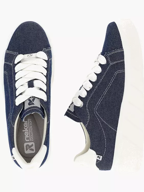 Rieker Damen Sneaker Low