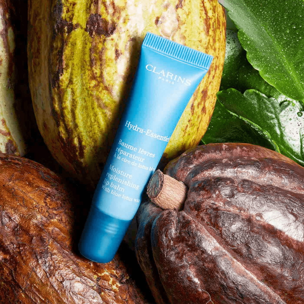 Clarins Hydra-Essentiel Baume Lèvres Réparateur Soin hydratant lèvres