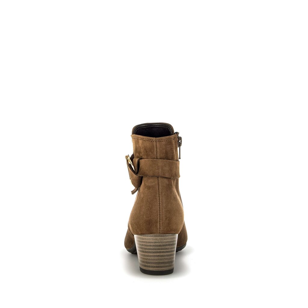Gabor comfort Sportliche Stiefelette braun